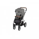 Carucior multifunctional 2 in 1 Espiro Next Manhattan 210 New York Graphite 2019