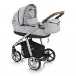 Carucior multifunctional 2 in 1 Espiro Next Avenue 101 Frozen Grey 2019