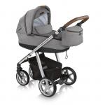Carucior multifunctional 2 in 1 Espiro Next Avenue 107 Grey Dove 2019