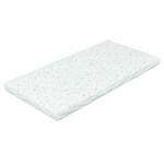 Husa impermeabila pentru saltele jerse din bumbac cu elastic 120x60cm Stars