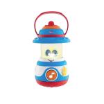 Jucarie electronica Chicco Elliot felinarul pentru camping 6-36 luni