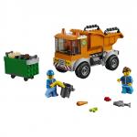 Camion pentru gunoi Lego City