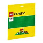 Lego Classic Placa de baza verde
