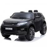 Masinuta eletrica cu telecomanda 2,4G Land Rover Discovery Black