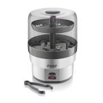 Sterilizator biberoane VapoMax Reer 36010 + Pernuta de colici Grunspect 119-00