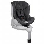 Scaun auto rotativ cu isofix 0-18 kg Reversal II Gri Petite&Mars