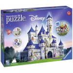 Puzzle 3D Castel Disney 216 Piese