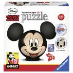 Puzzle 3D Mickey Mouse 72 Piese