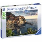 Puzzle Cinque Terre 1500 piese