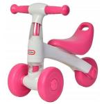 Tricicleta fara pedale Ecotoys roz