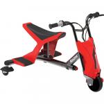 Tricicleta electrica pentru drifturi Razor Drift Rider Rosu/Negru