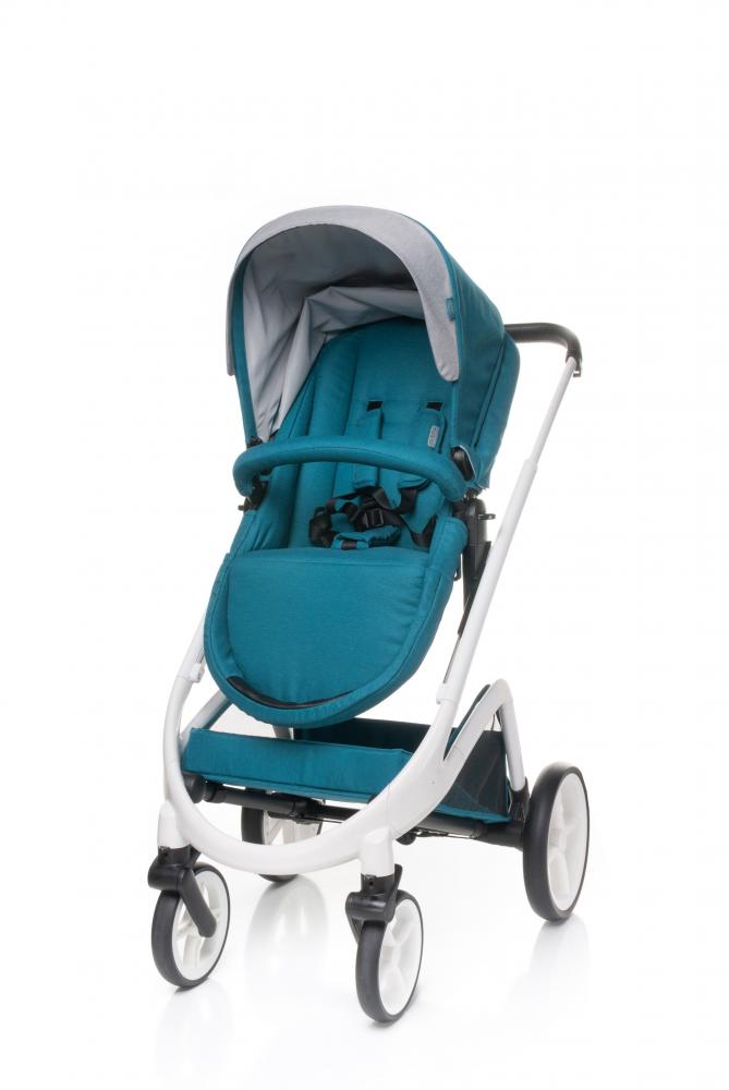 Carucior 3 in 1 4Baby Cosmo Dark Turquoise