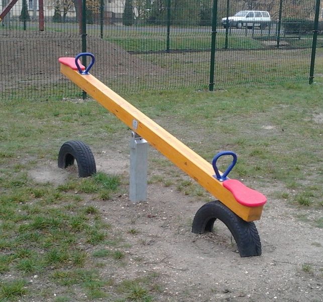 Balansoar clasic