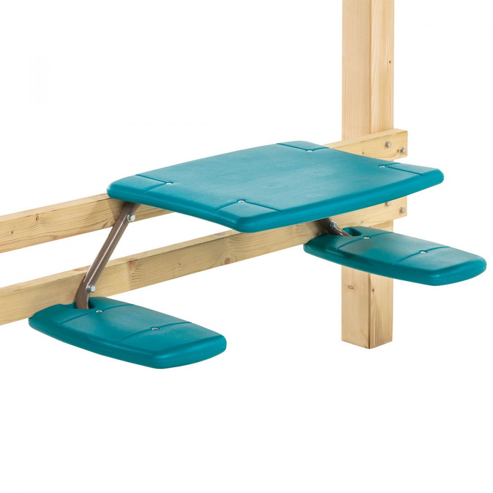 Modul pentru spatiu de joaca picnic blue rabbit