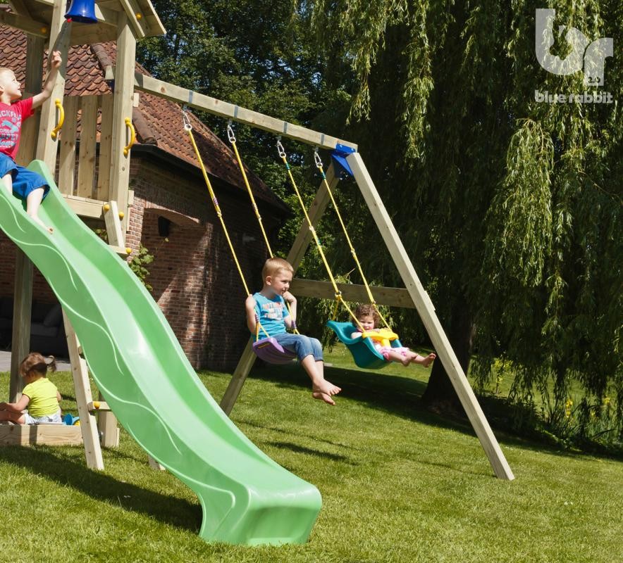 Modul pentru spatiu de joaca swing basic leagan fara sezuturi