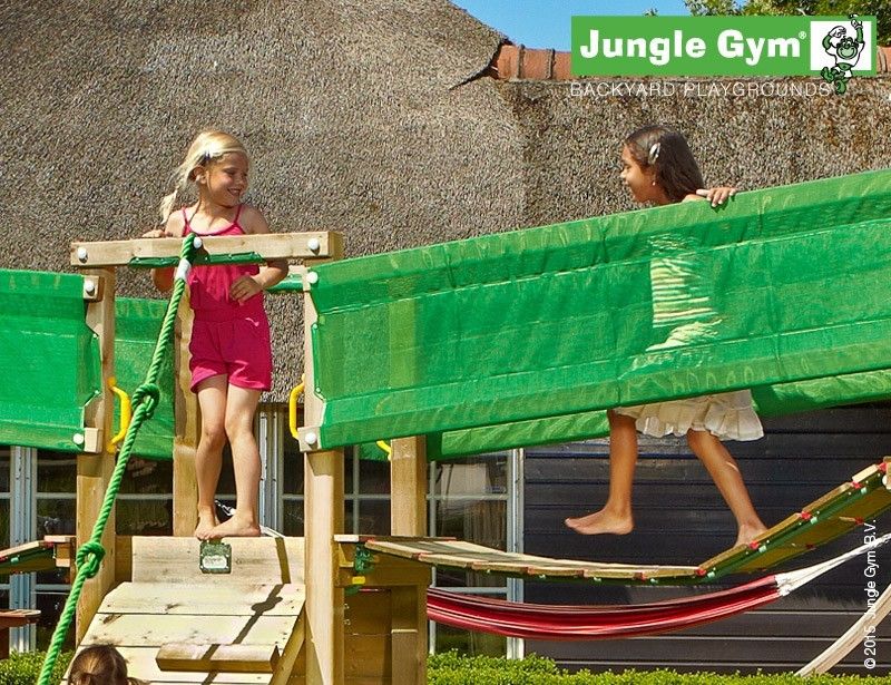 Modul pentru spatiu de joaca bridge link