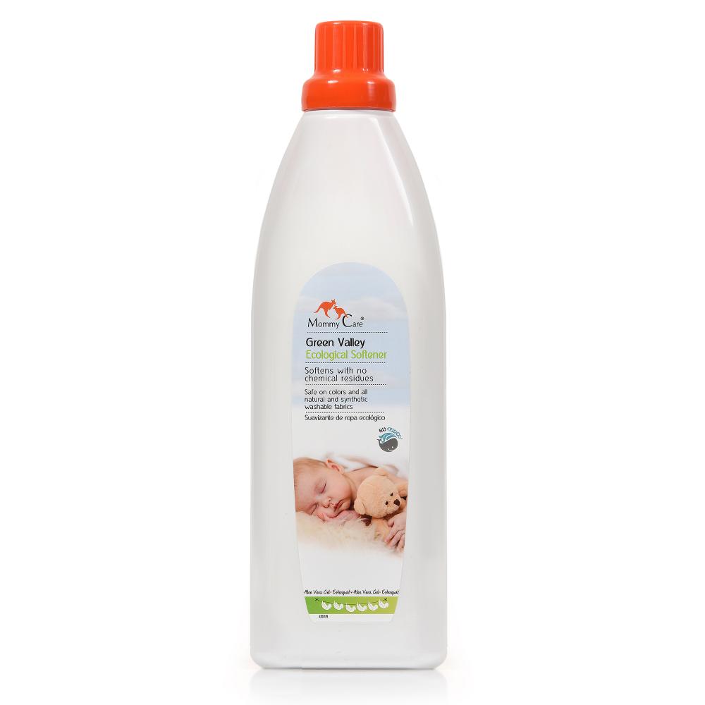 Balsam concentrat de rufe natural Eco-friendly pentru bebelusi si piele sensibila Articole imagine noua responsabilitatesociala.ro