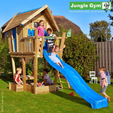 Platforma XL Crazy Playhouse