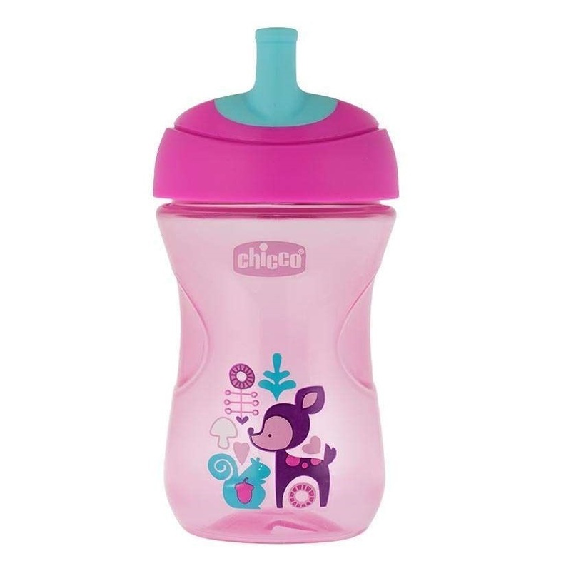 Canuta chicco advanced girl 12luni+ roz