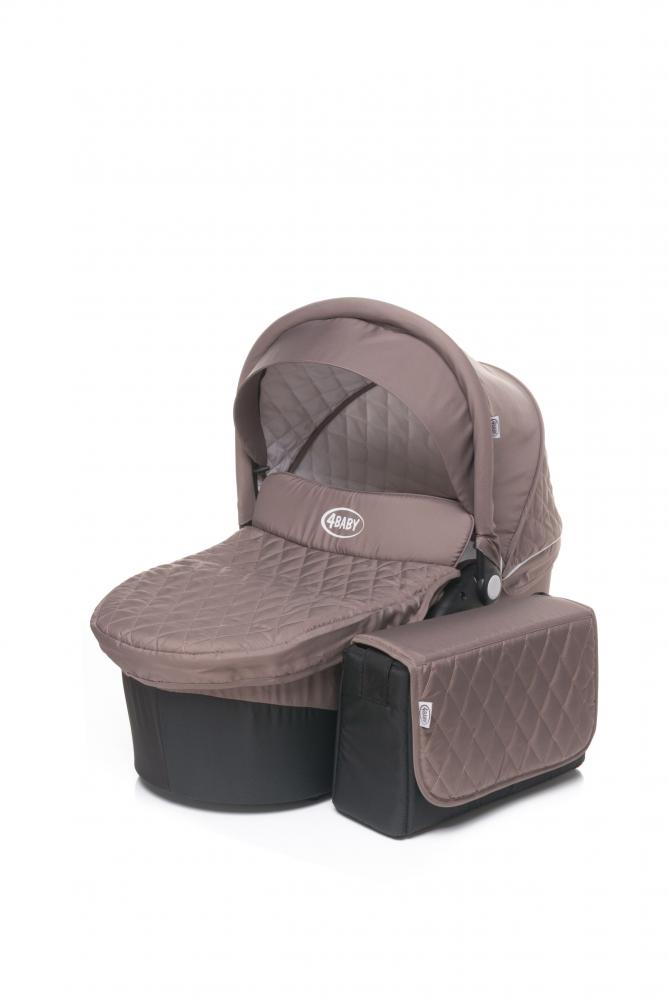 Carucior 2 in 1 Atomic 4Baby Brown 4Baby