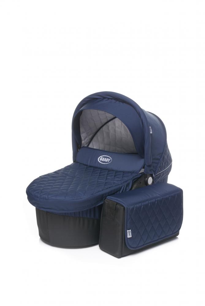 Carucior 2 in 1 Atomic 4Baby Navy Blue