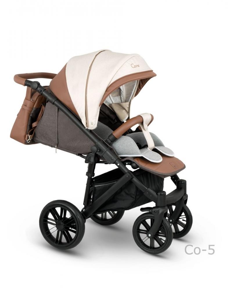 Carucior copii cone sport 2019 camarelo co-5