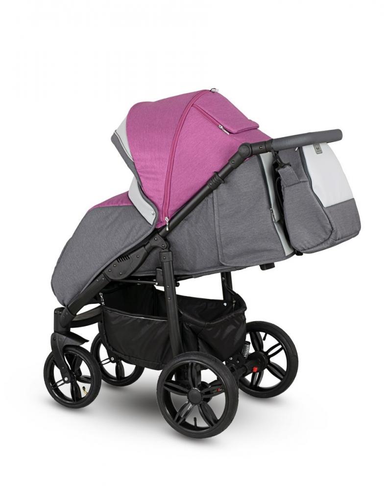 Carucior copii sport elix camarelo ex-5