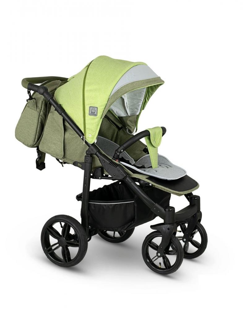 Carucior copii sport elix camarelo ex-6