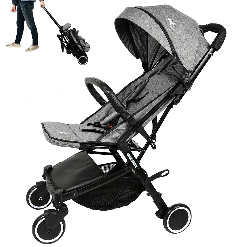 Carucior sport usor x-3 u-rock gri