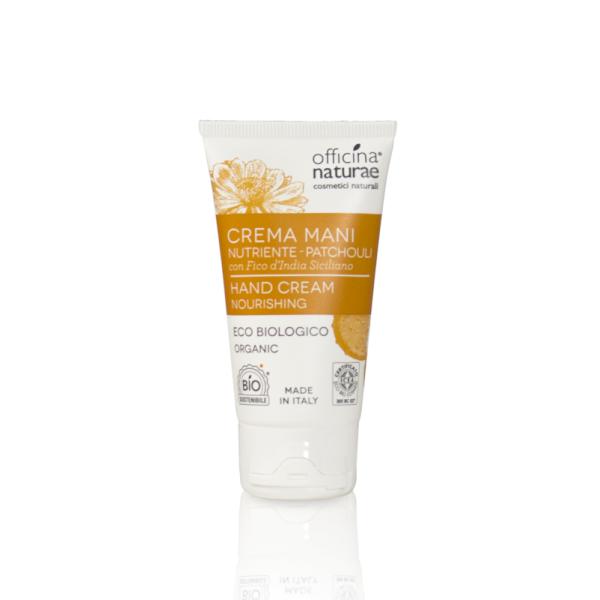Crema de maini cu Patchouli 50 ml