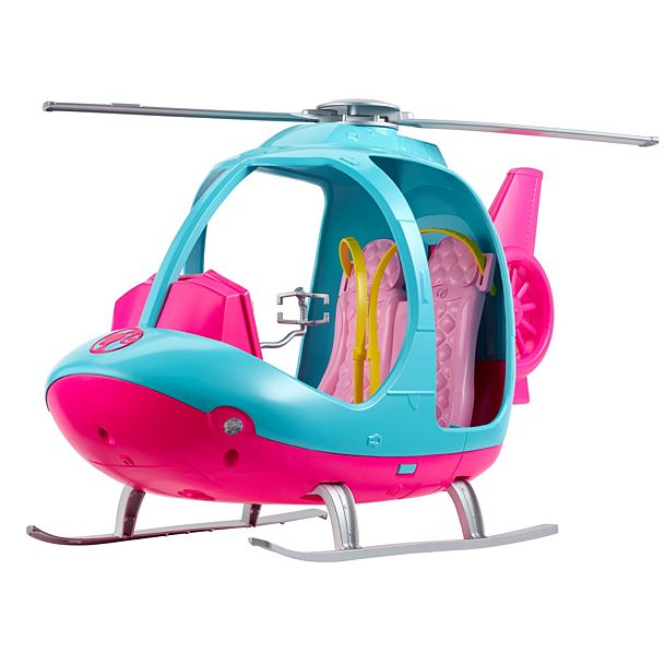 Elicopter Barbie by Mattel Travel