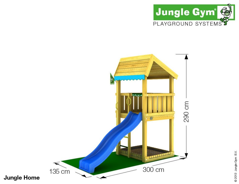 Spatiu de joaca home