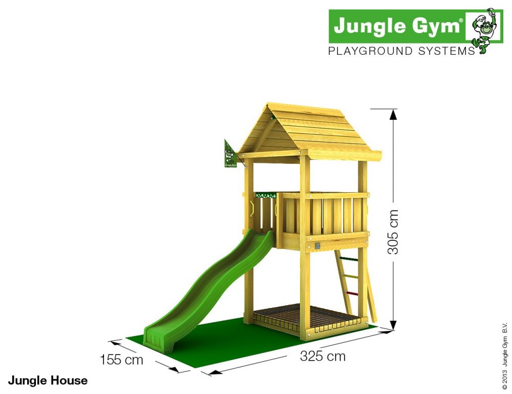 Spatiu de joaca house