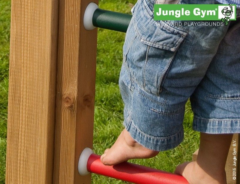Platforma XL Swing Jungle Gym pentru Playhouse