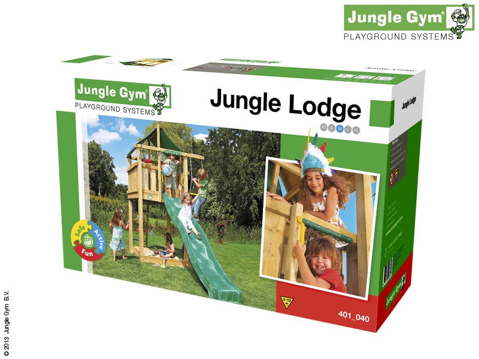 Kit asamblare jg lodge