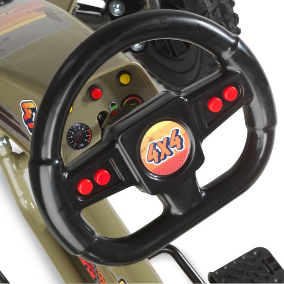 Kart exit spider expedition 3-8 ani