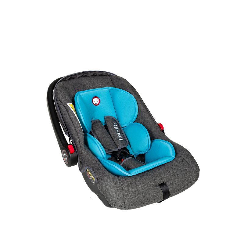 Scaun auto copii 0-13 Kg Noa Plus Vivid Mint Lionelo