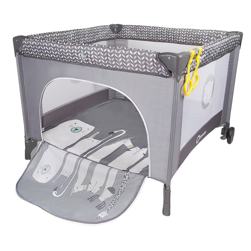 Tarc de joaca stella grey scandi lionelo