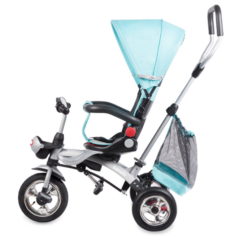 Tricicleta multifunctionala tim plus blue