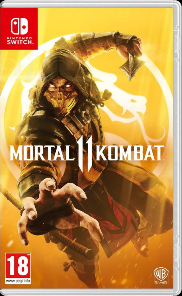Joc Mortal Kombat 11 SW