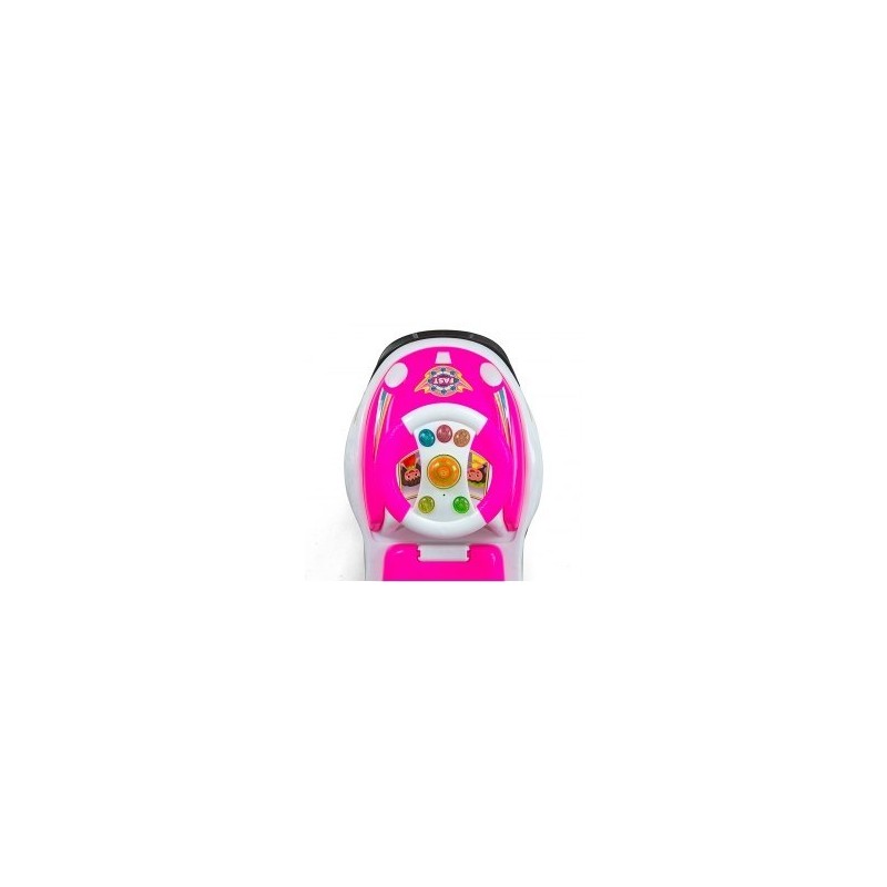 Masinuta ride-on bravo fast