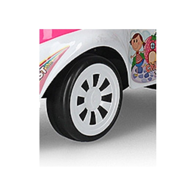 Masinuta ride on bravo taxi