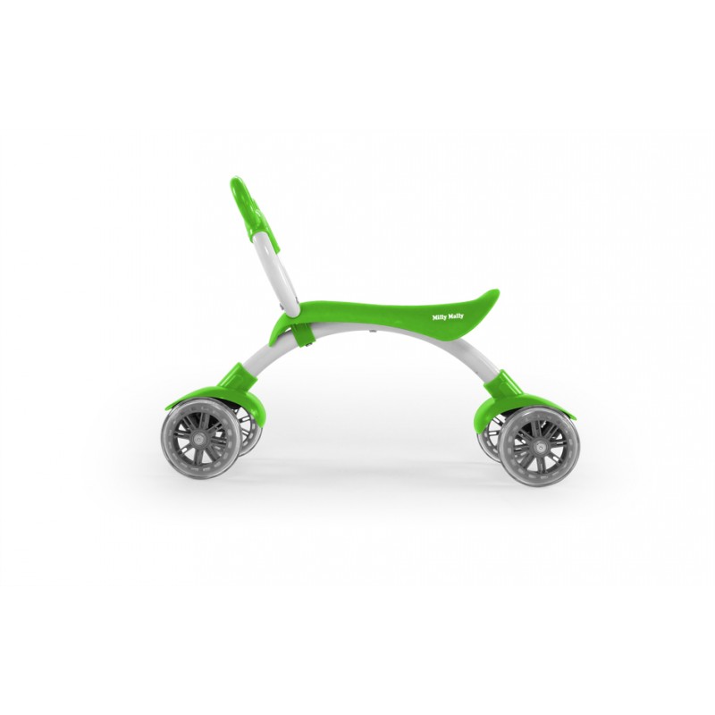 Masinuta ride-on orion cu lumini green
