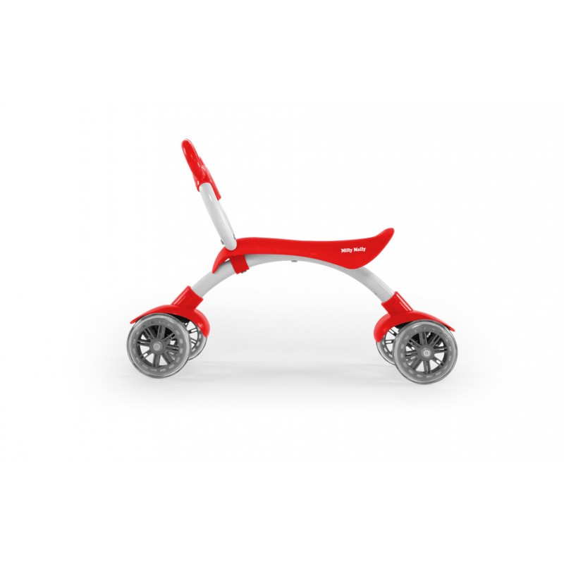 Masinuta ride-on orion cu lumini red
