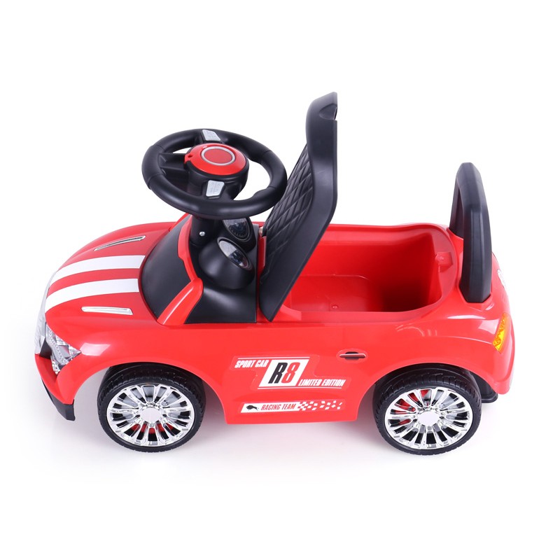 Masinuta ride-on racer red