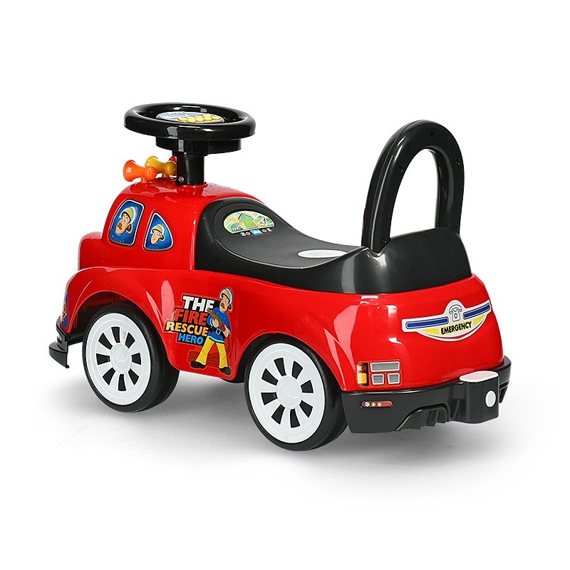 Masinuta ride-on tipi fireman