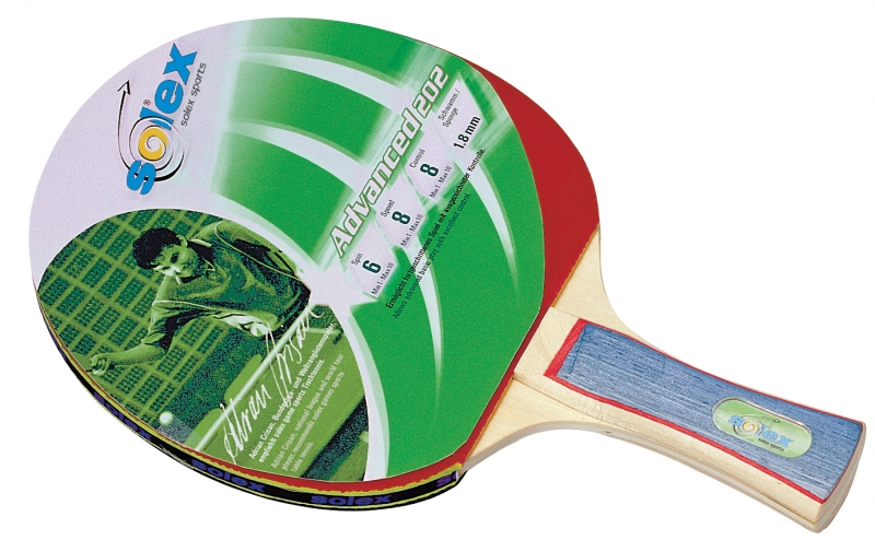 Paleta tenis de masa advanced 202