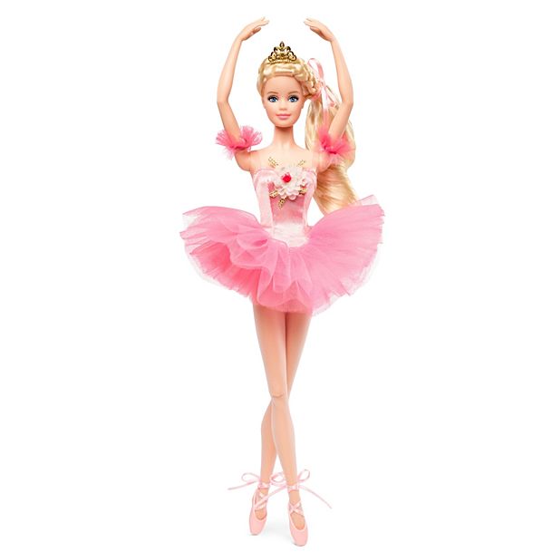 Papusa Barbie de colectie Balerina