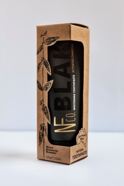Pasta de dinti naturala pentru albire cu carbune 110g jack n jill
