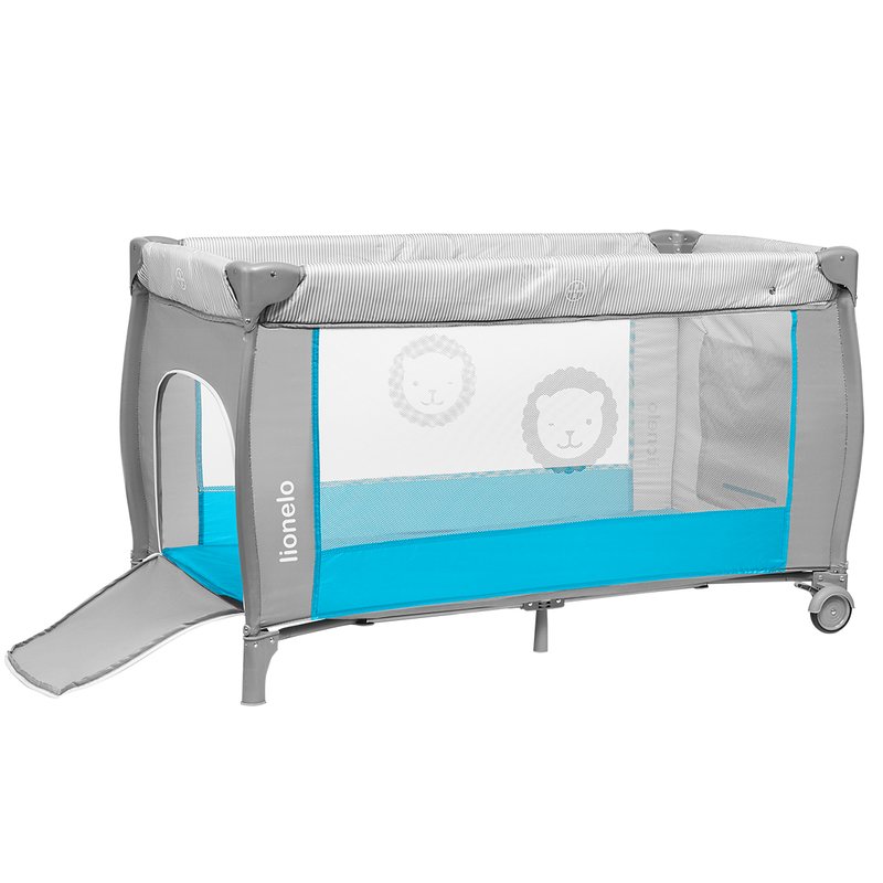Patut pliant sven plus sky blue
